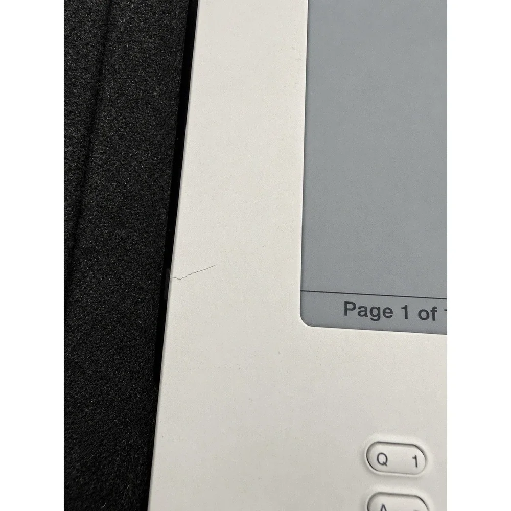 Amazon kindle dx